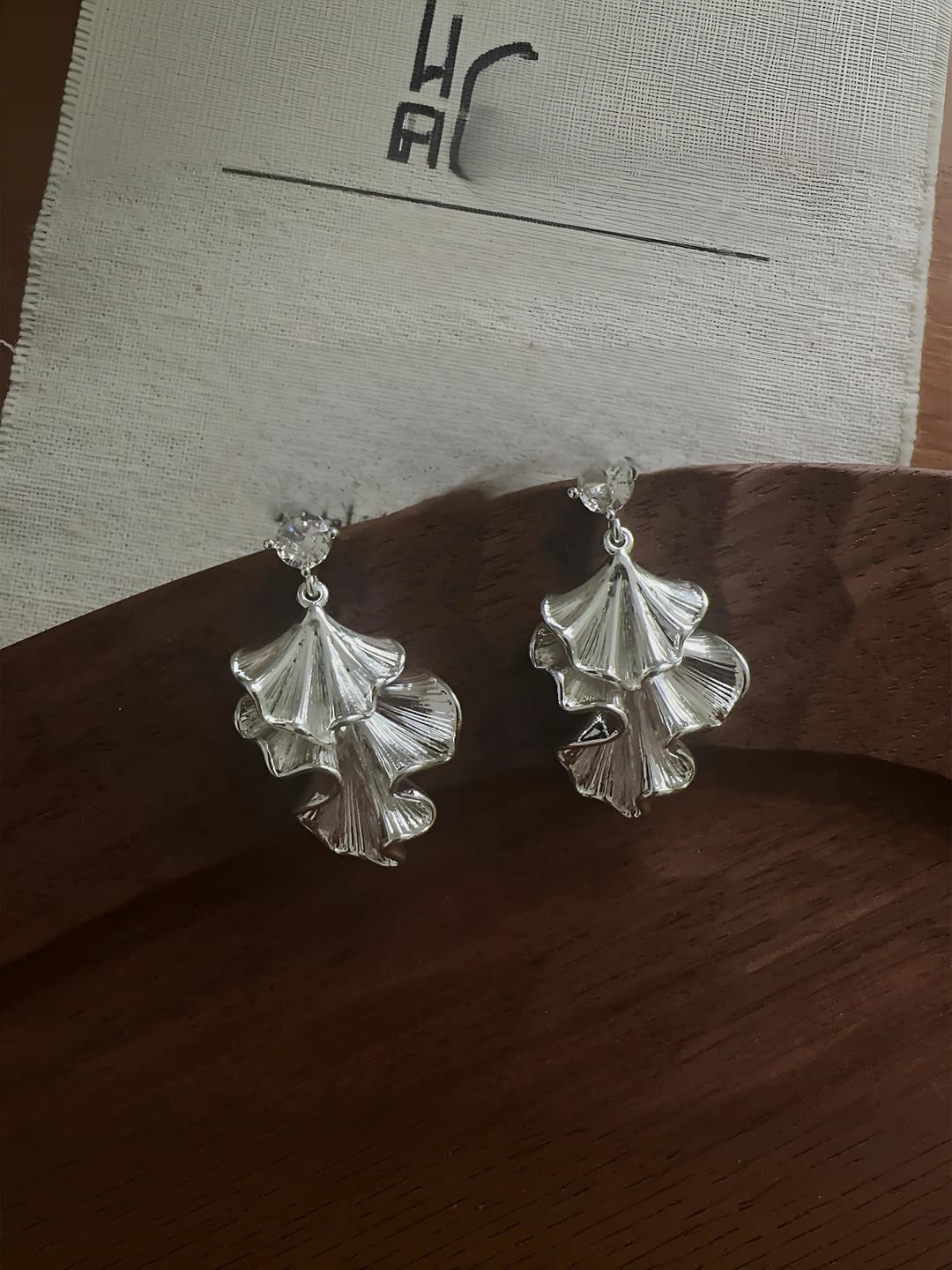 Серебряная игла - Серебряный