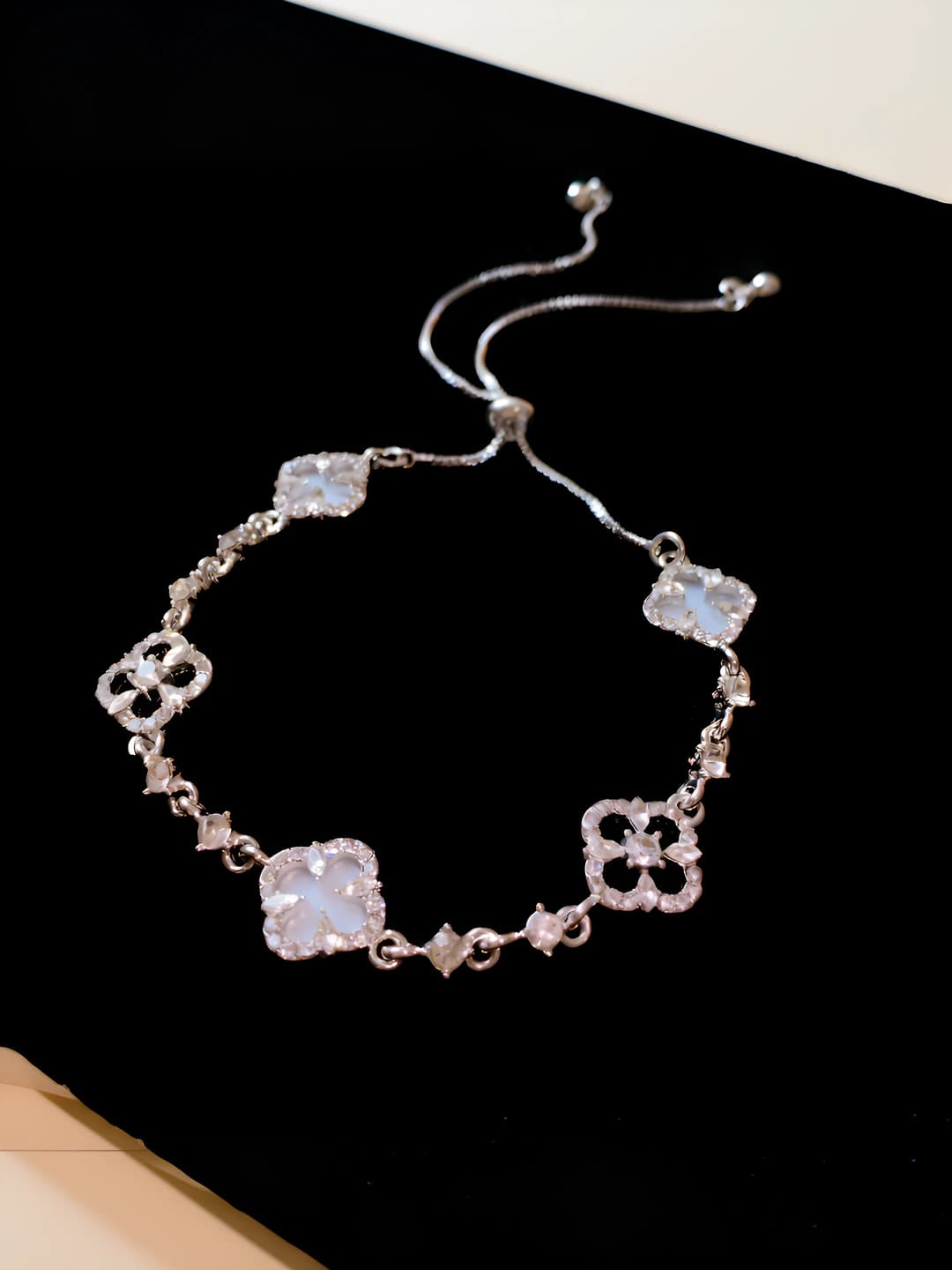 6# Bracelet - Silver