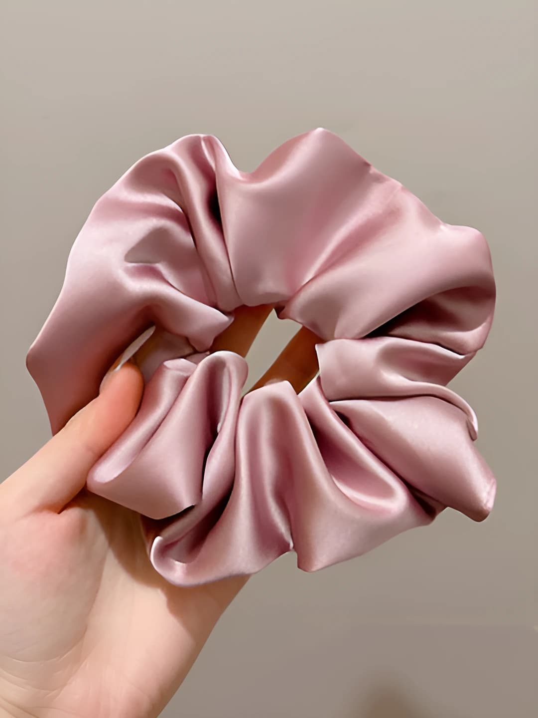 6# Large ring pink (~14 cm)
