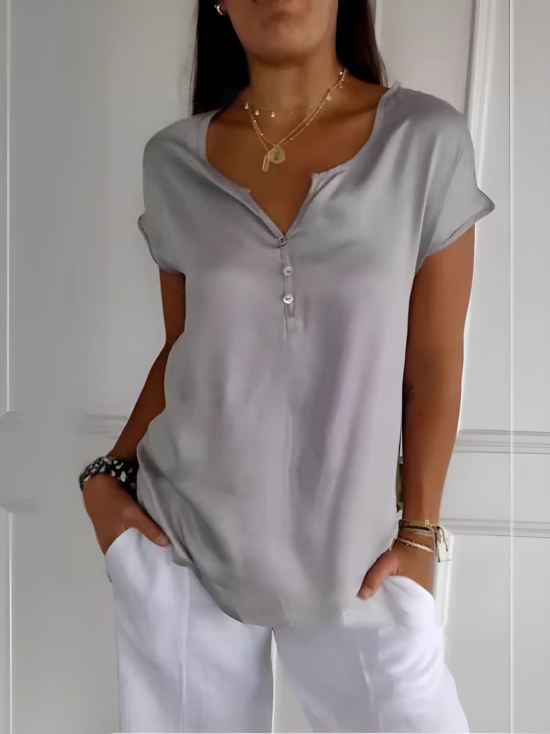 Grey