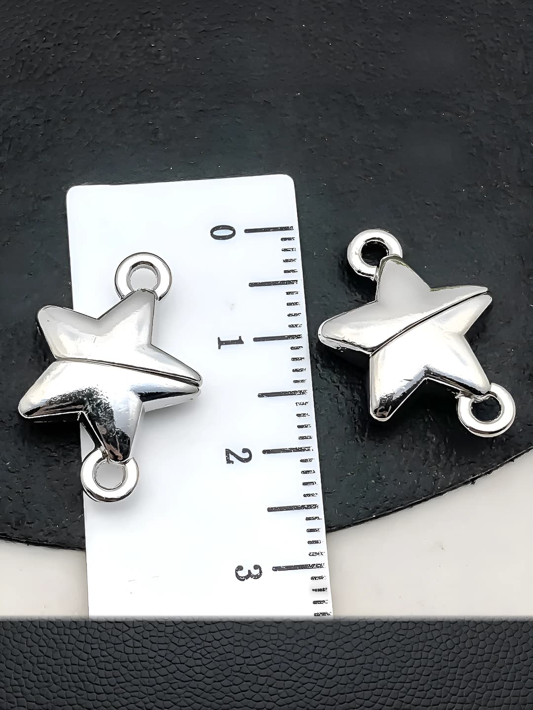 1 шт Белый k магнитный замок 21x15mm-3.5g-19852