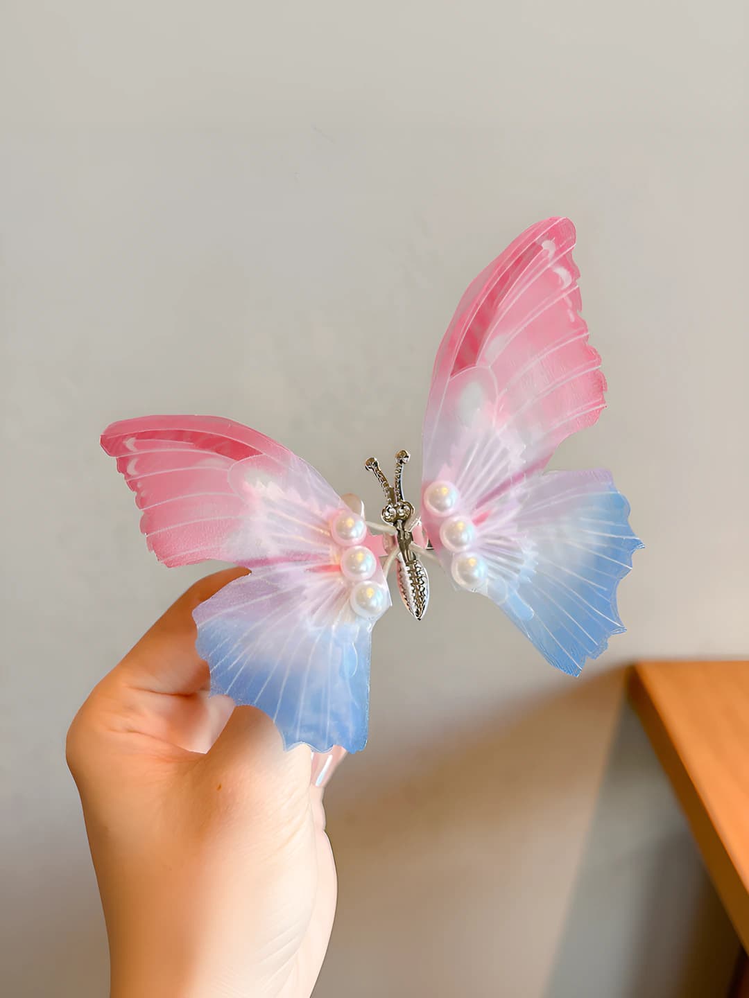 Gradient pink