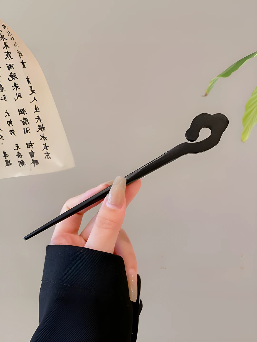 6# Qora tan ruyi