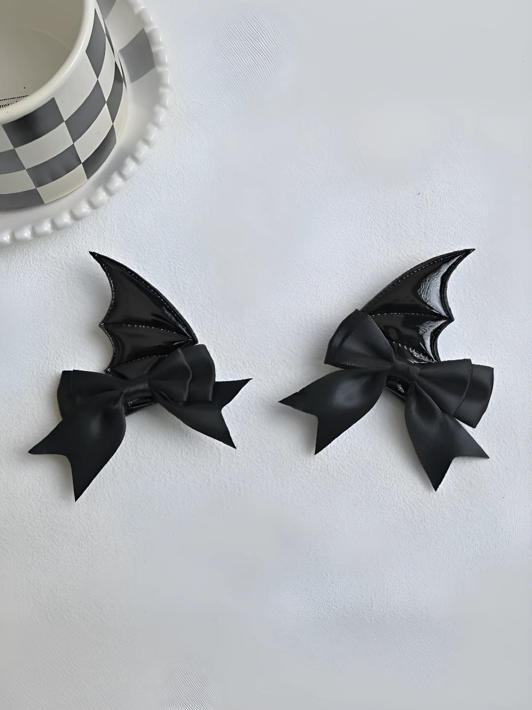 Black Hair Clip