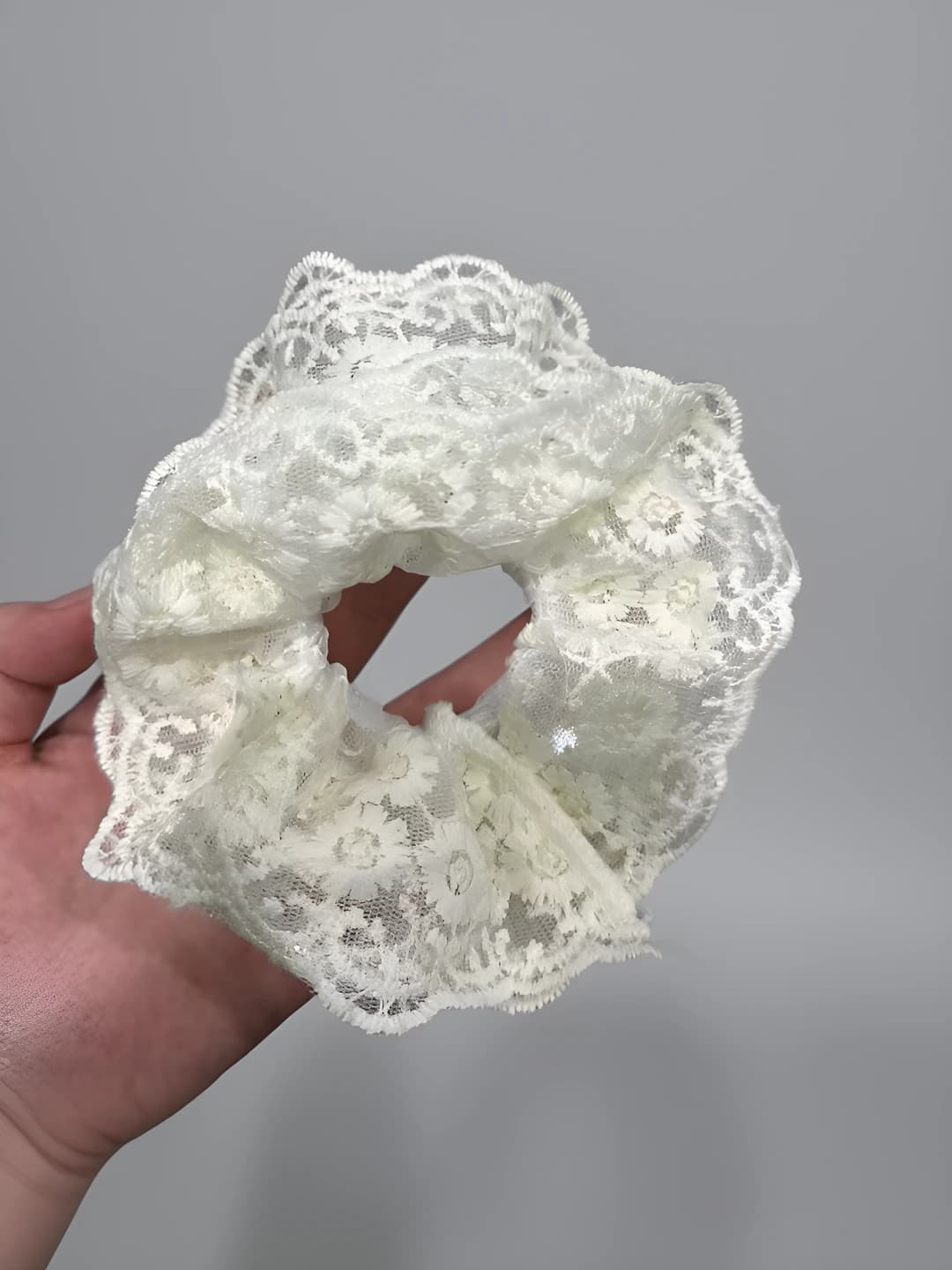 Lace, 4 layers
