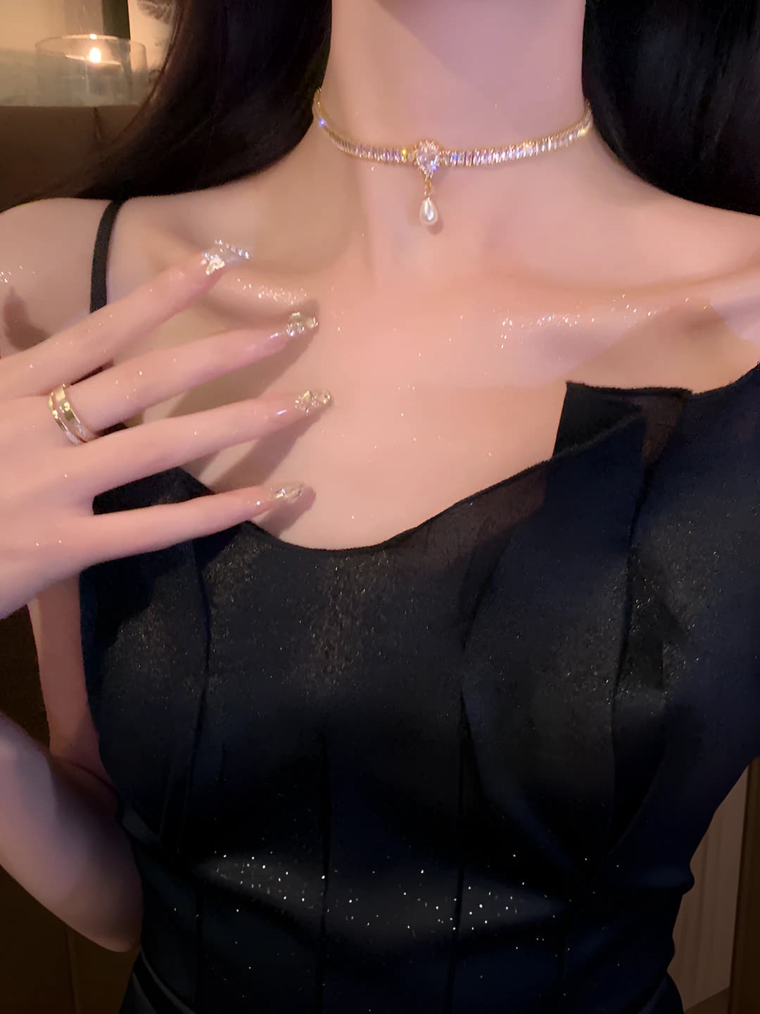 5# Necklace - Gold