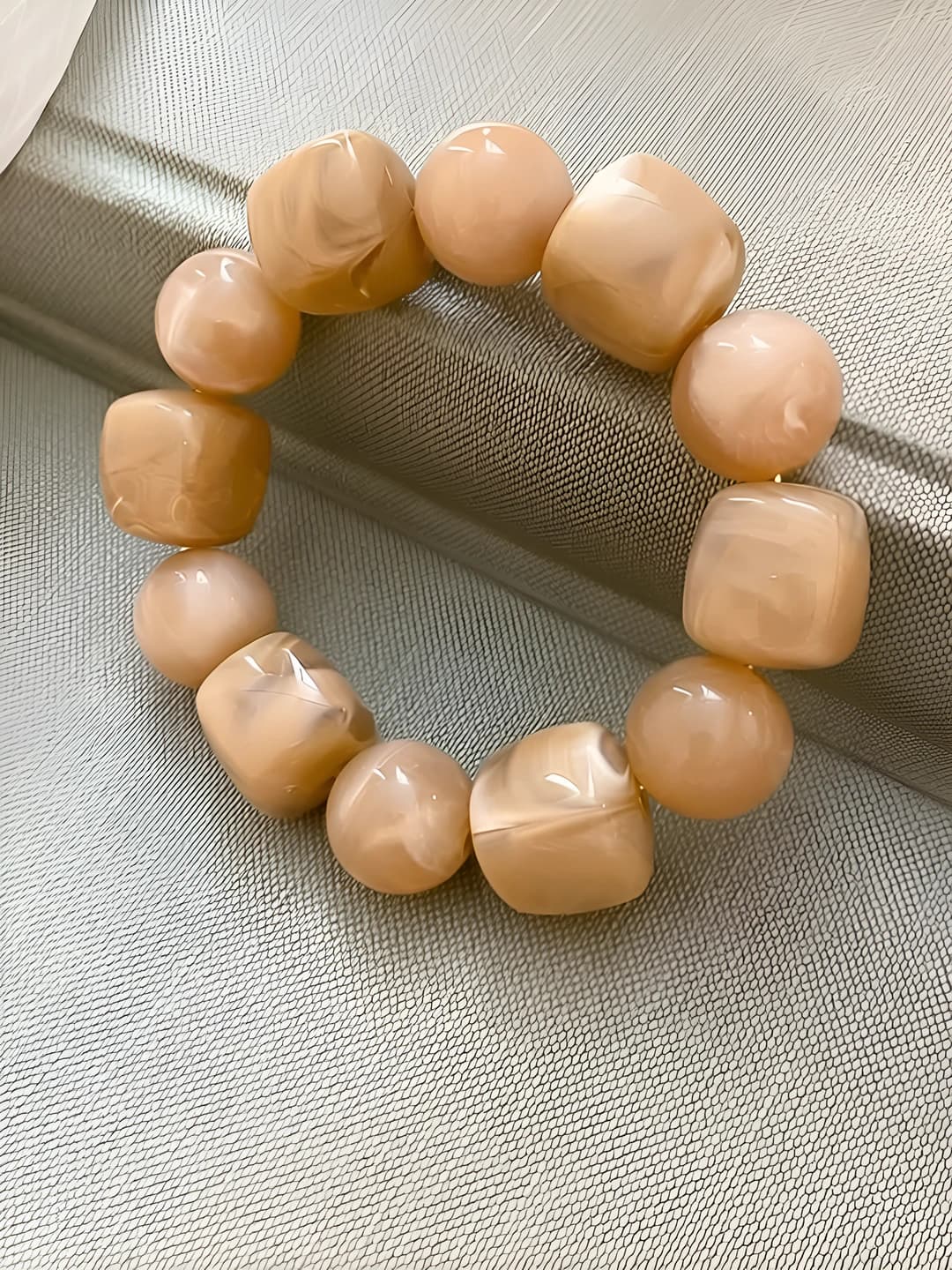 2# Bracelet - Light coffee