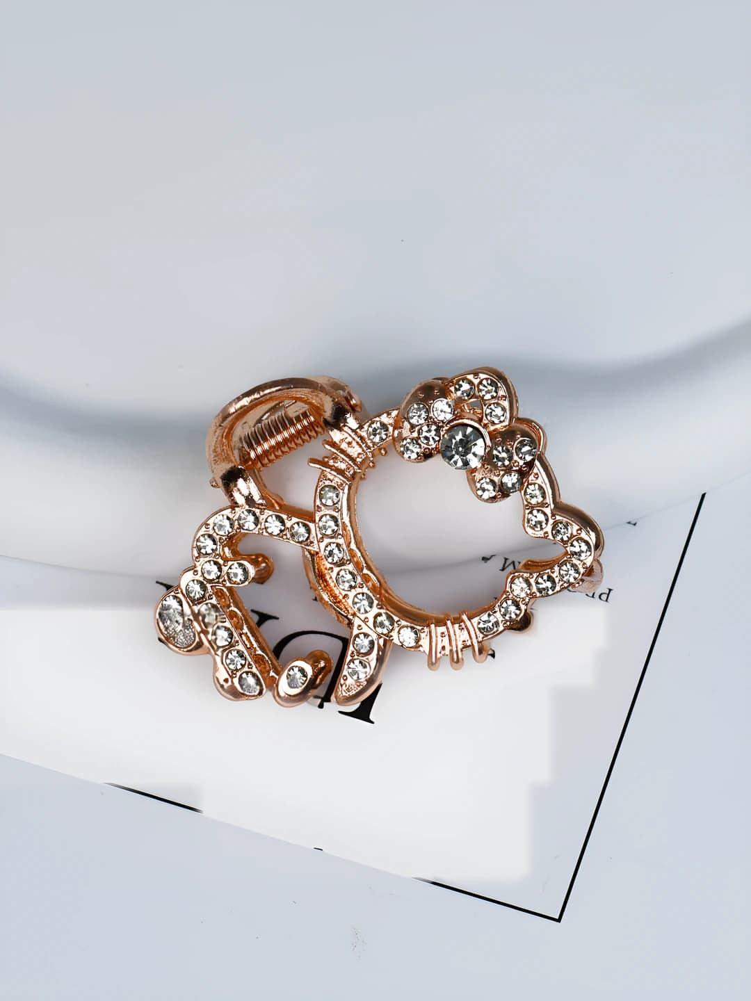 KT cat hair clip 3