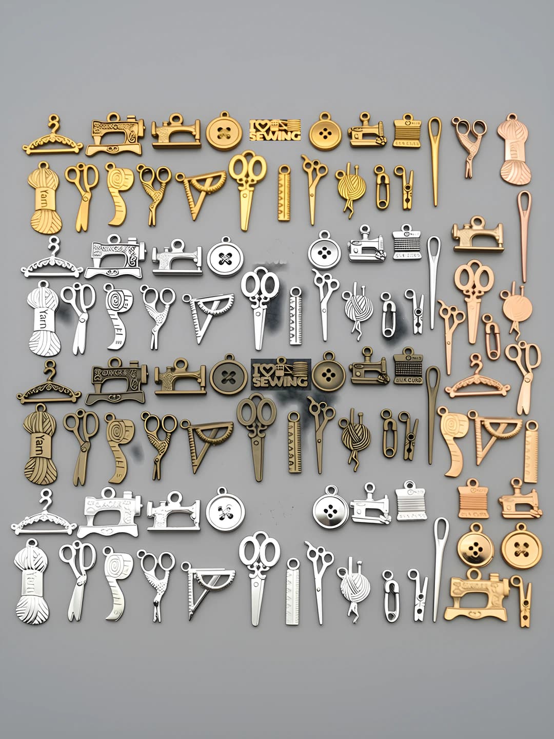 New sewing machine, 5 colors, 100 pcs