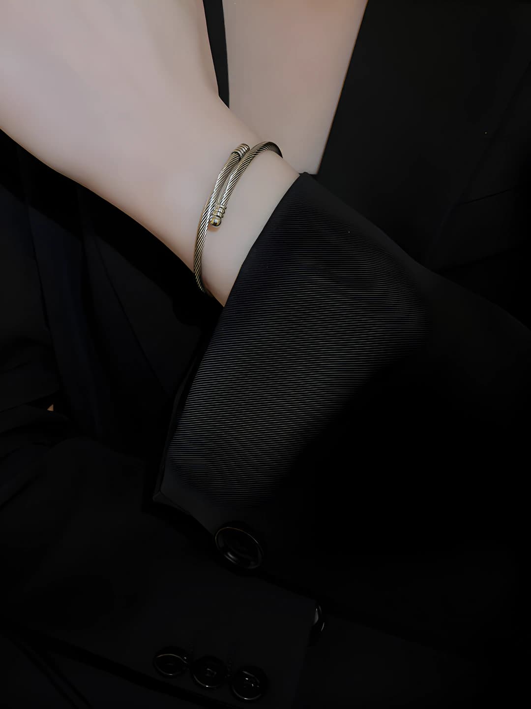 16# Bracelet - Silver