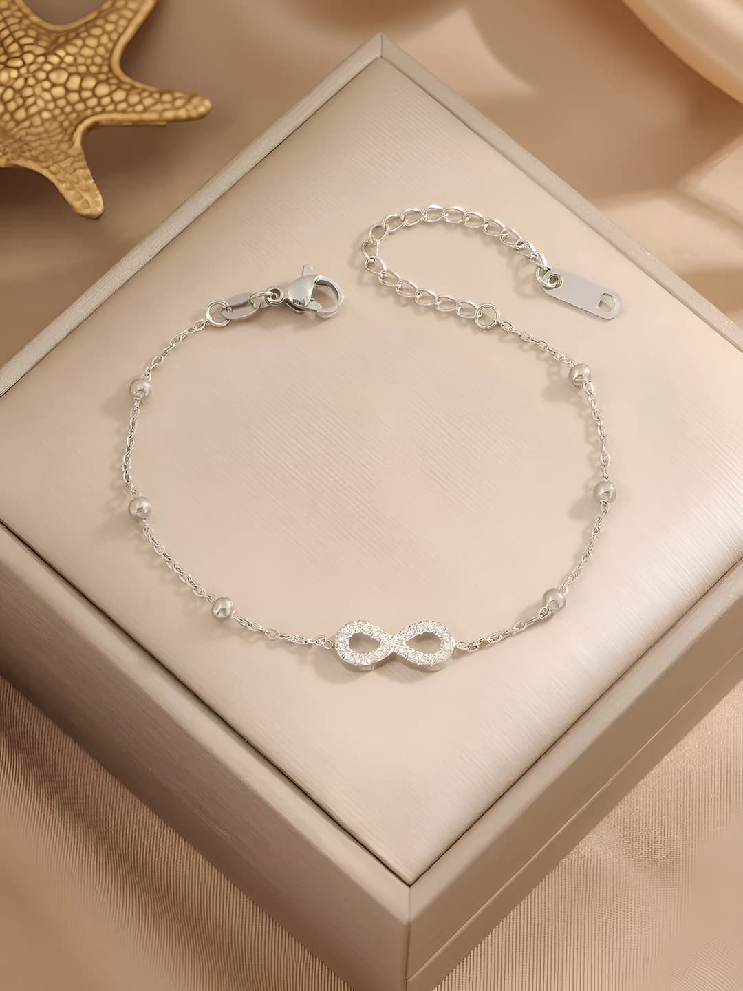 Silver Bracelet