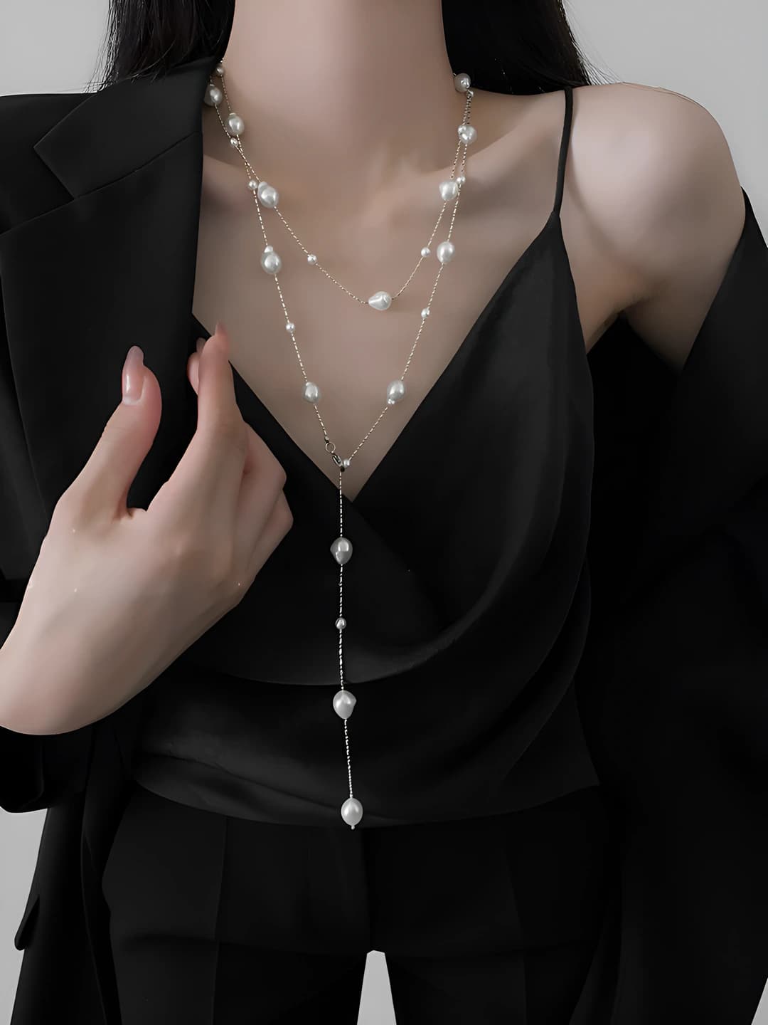 13# цепь - Серебро