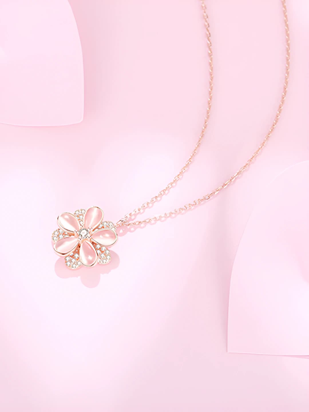 Rose gold