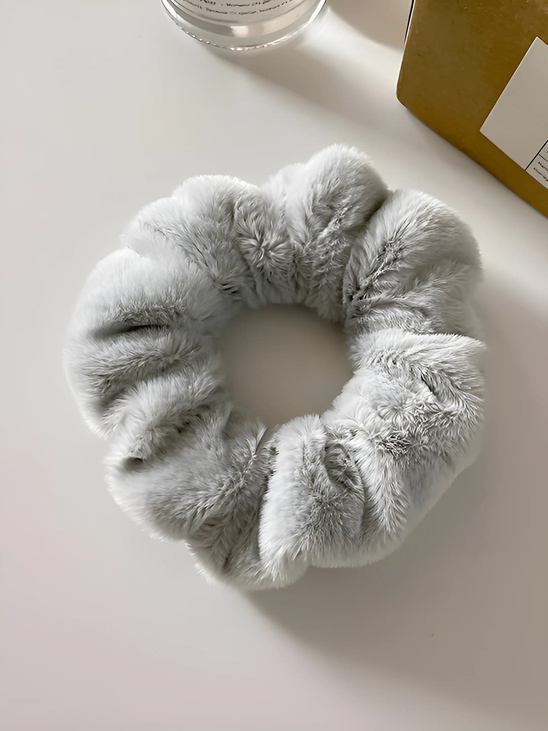 6# Light grey ~10cm