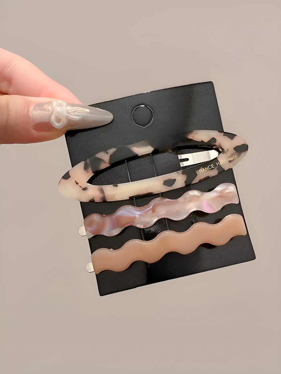 3# Light pattern 3 pcs 7.5+6 cm
