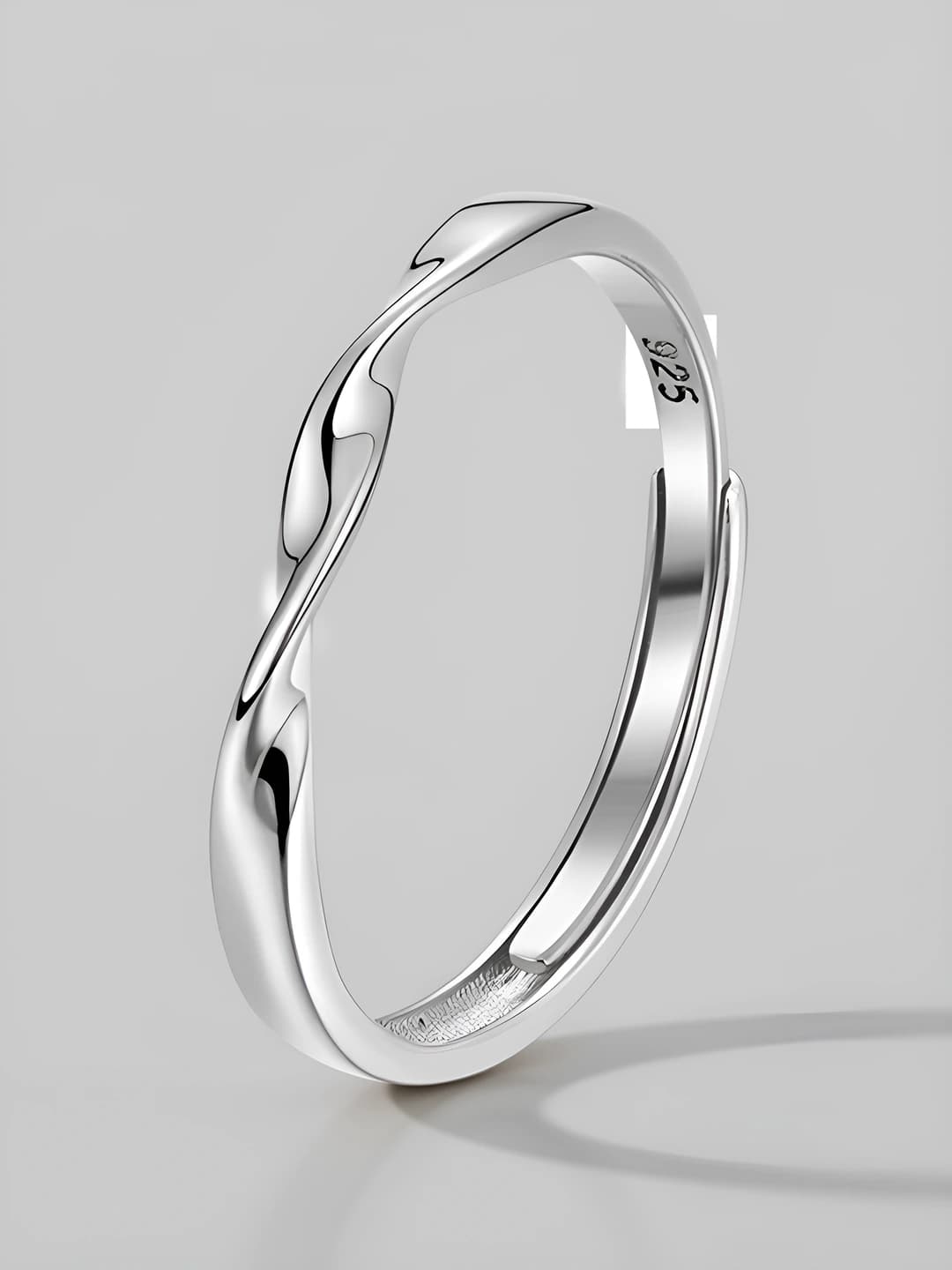 Möbius Pair Rings - Men's