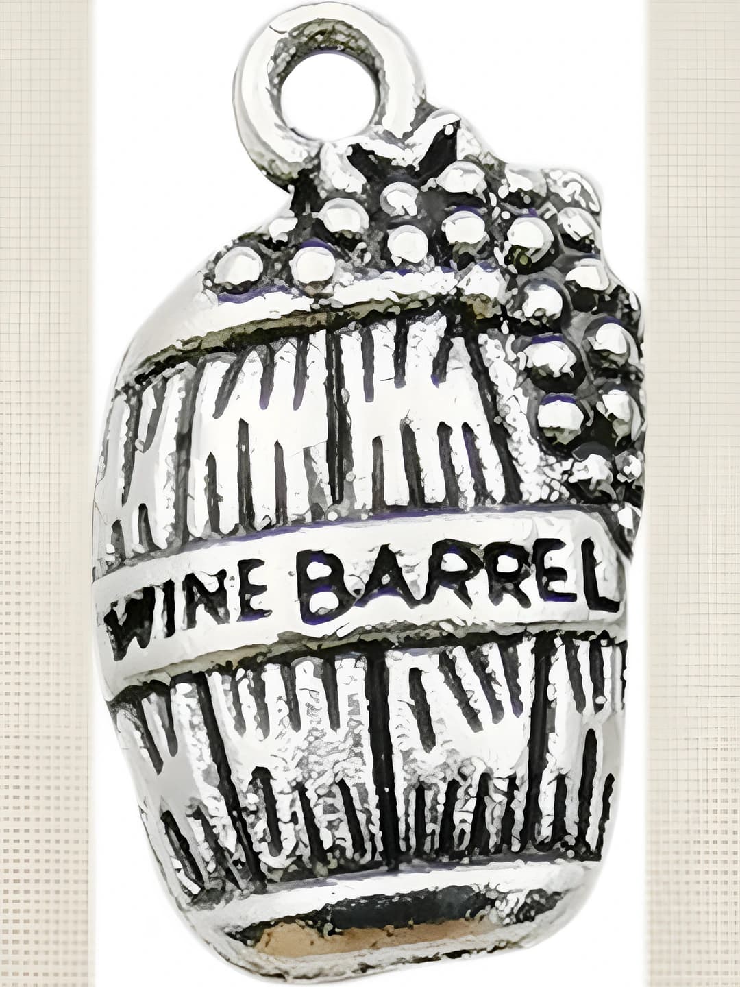 1 barrel, 11x19 mm, 1.1 g