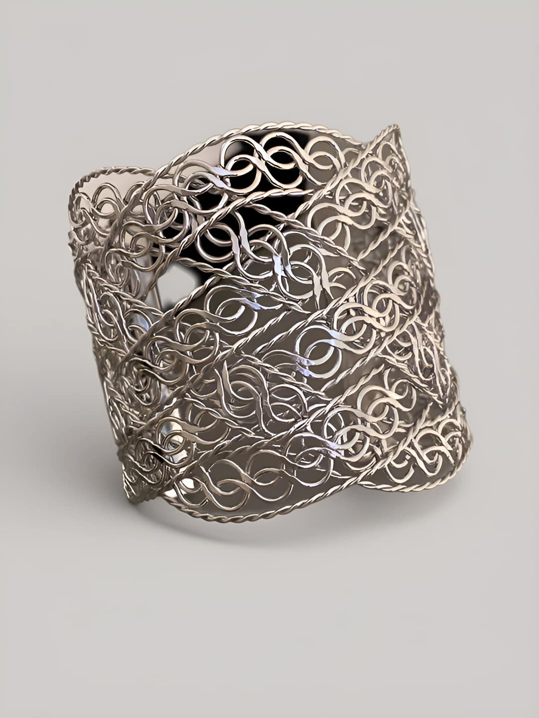 22# Bracelet - Silver