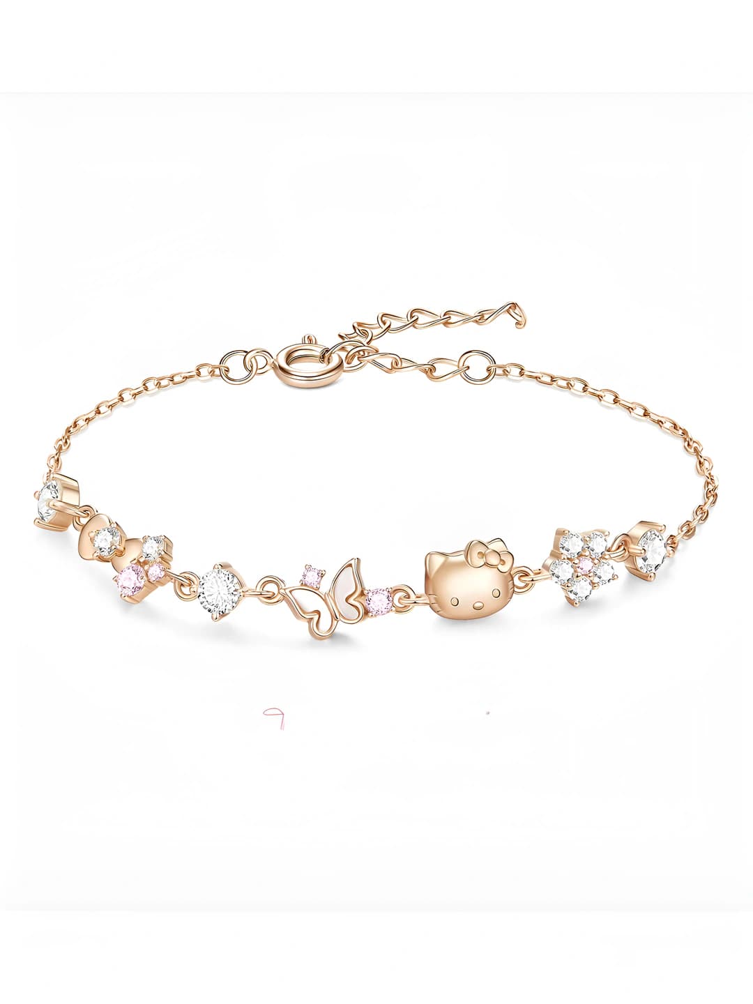 Rose gold