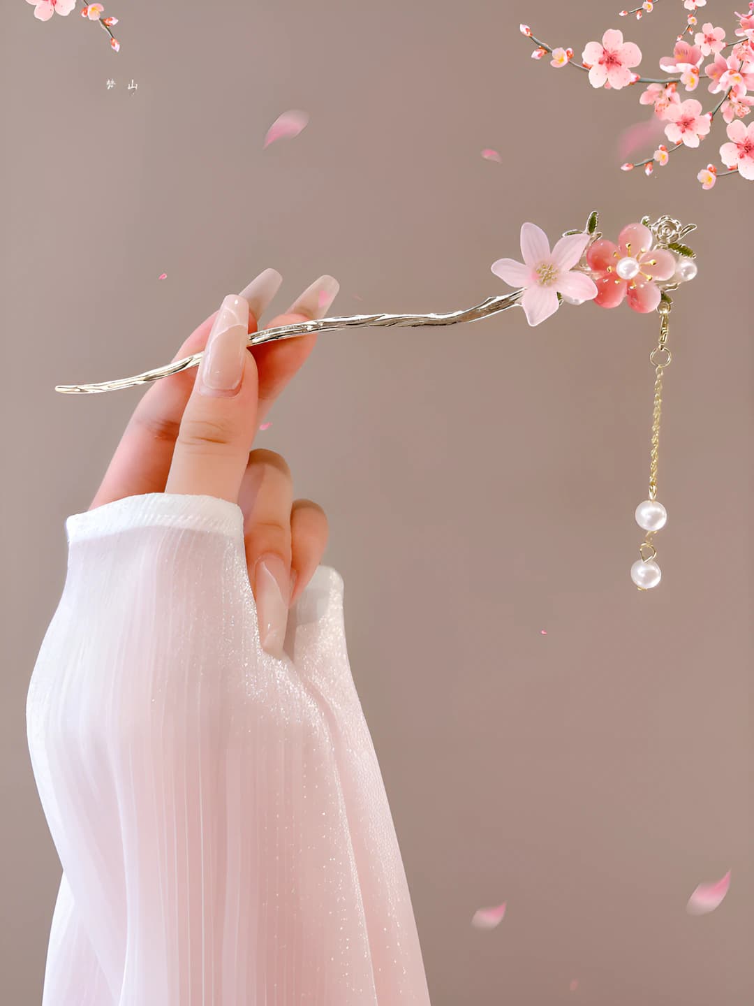 76# Pushti shakhsiy gul tushi