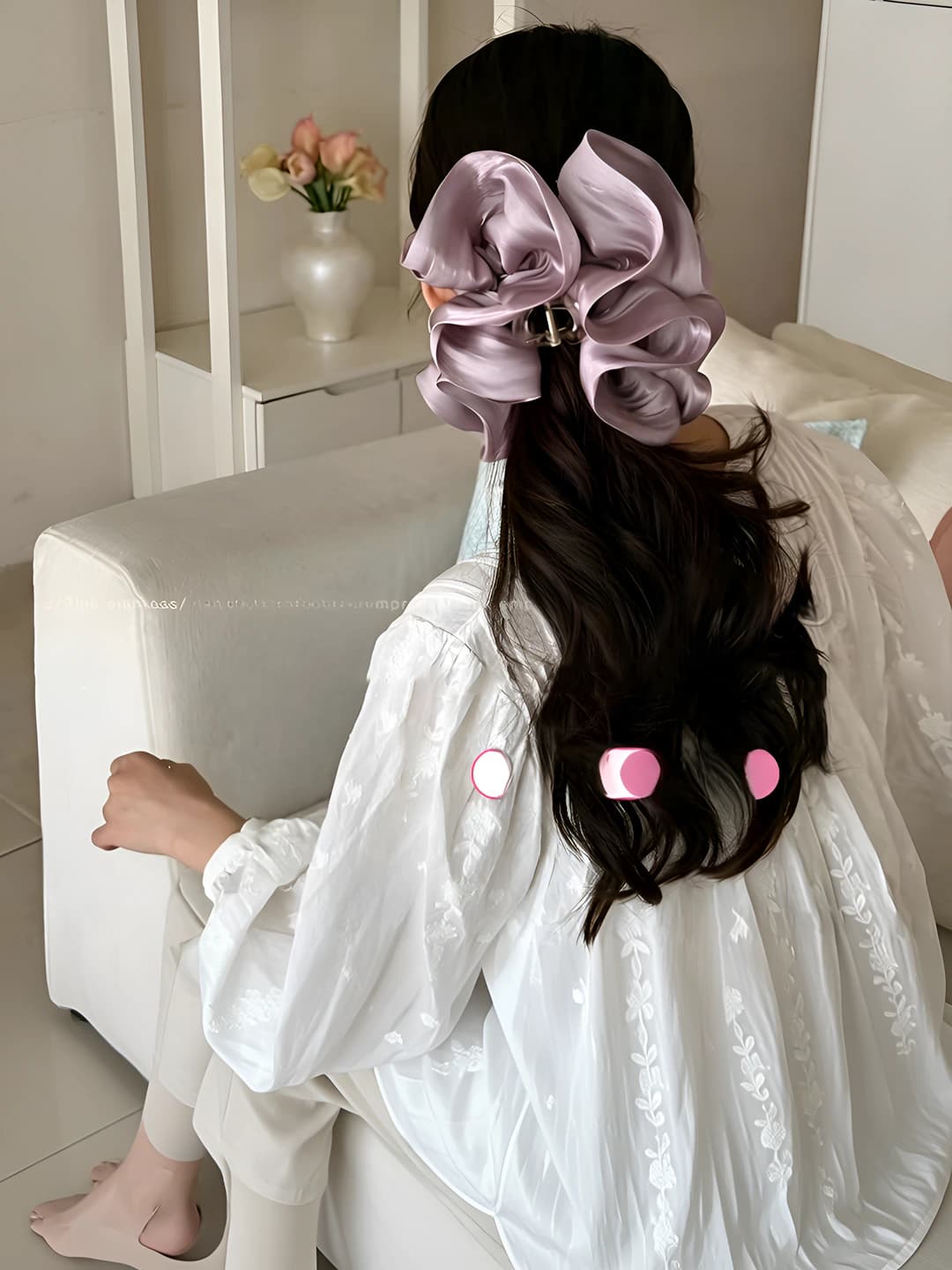 Grey-purple