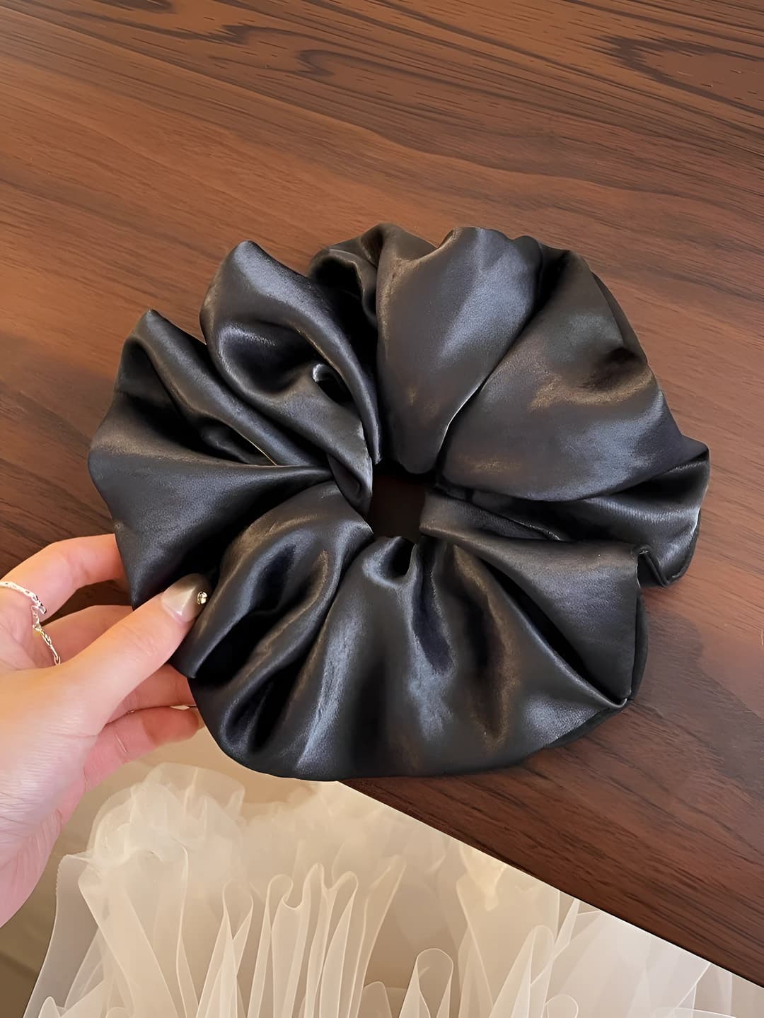 1# Large black