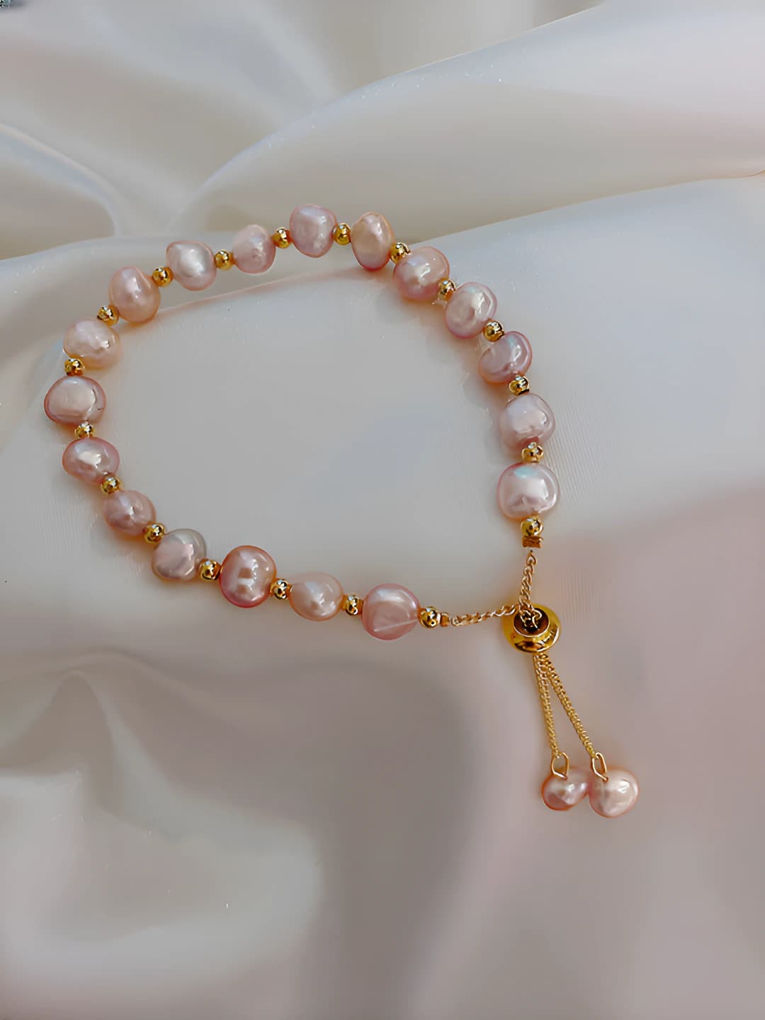 10# Bracelet - Pink