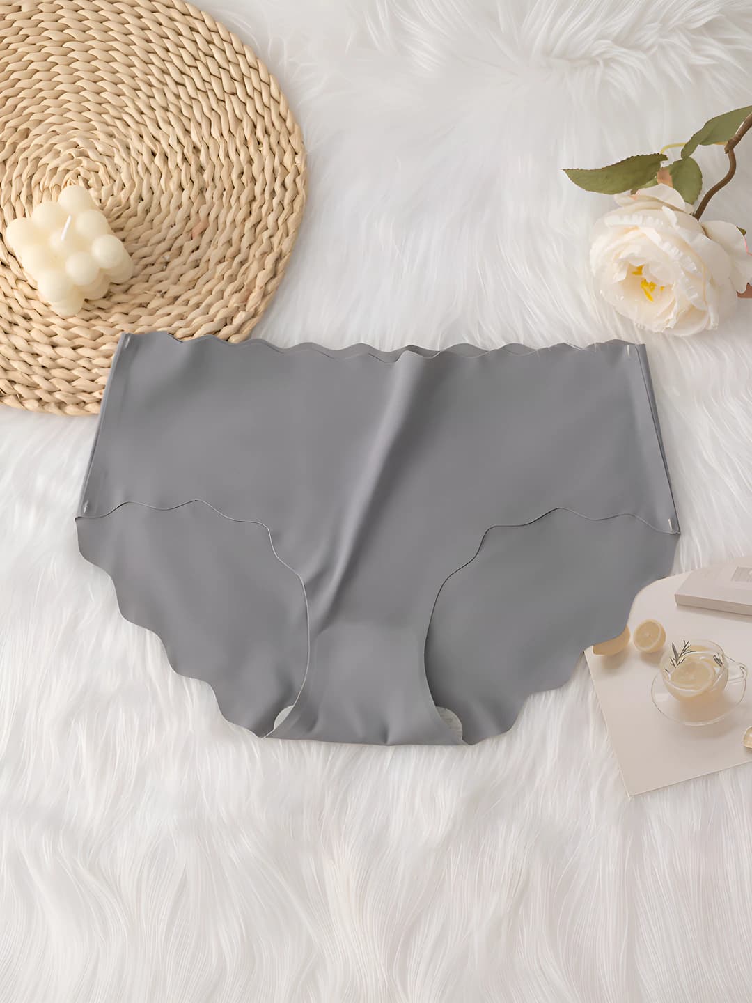 Grey