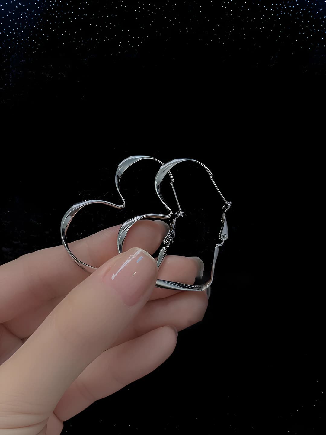 39# Серебряный штифт - Серебряный