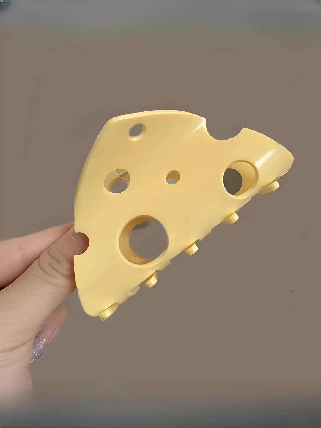 Yellow, 9.5 cm