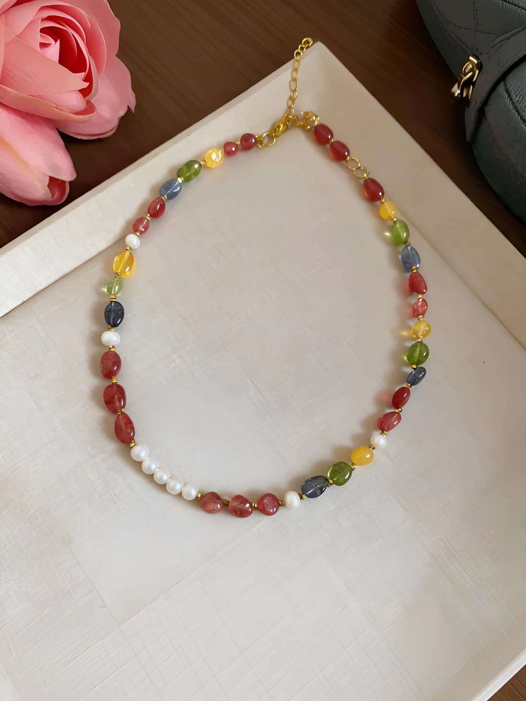 45# Necklace - Multicolour