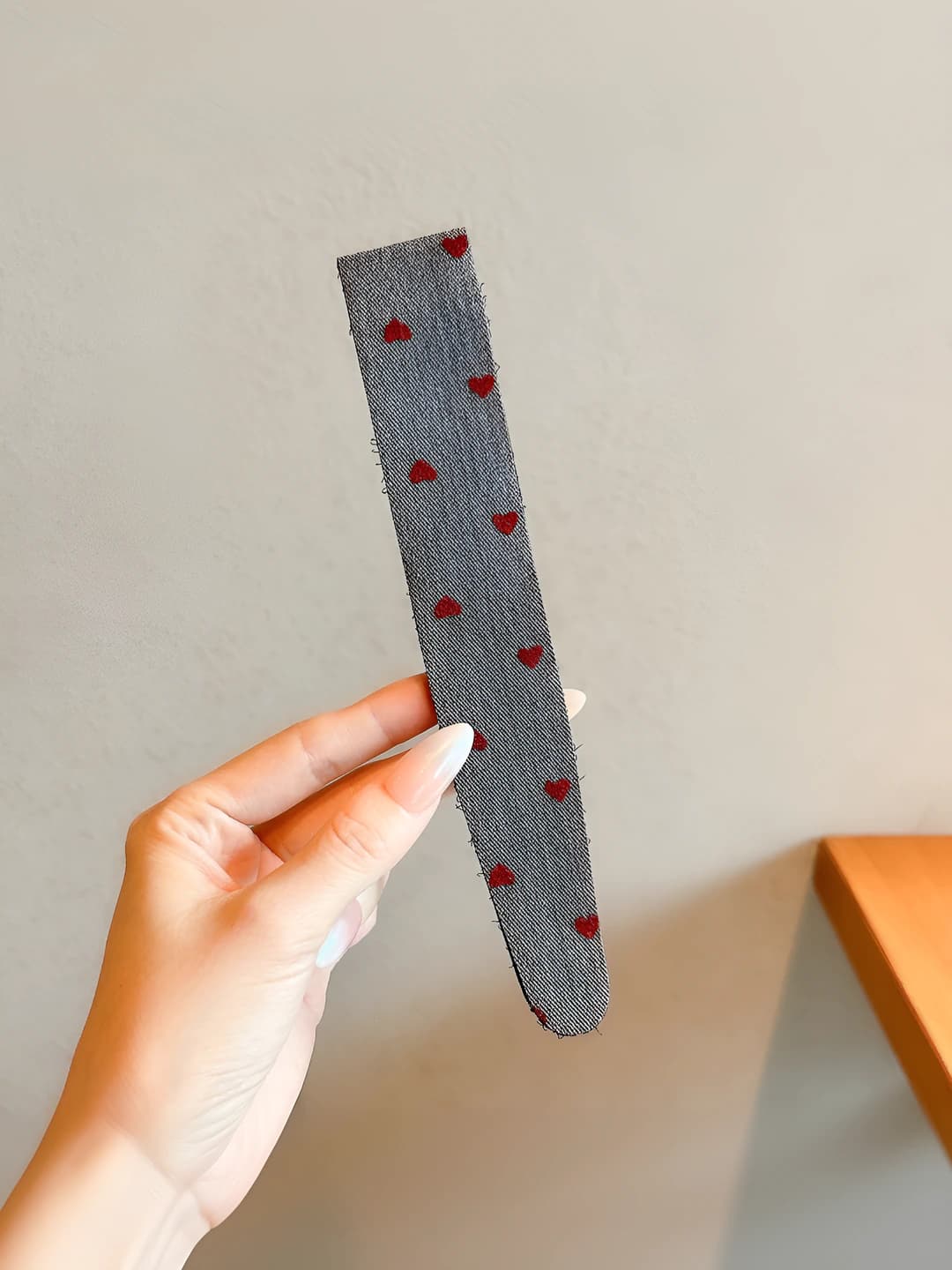 Kulrang yurak, 36*3 cm