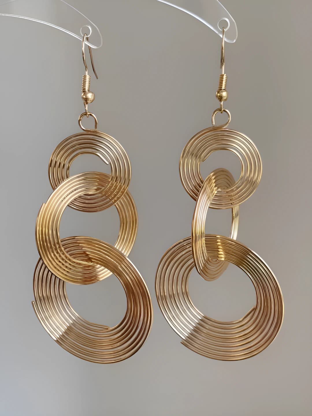 52# Hook - Gold