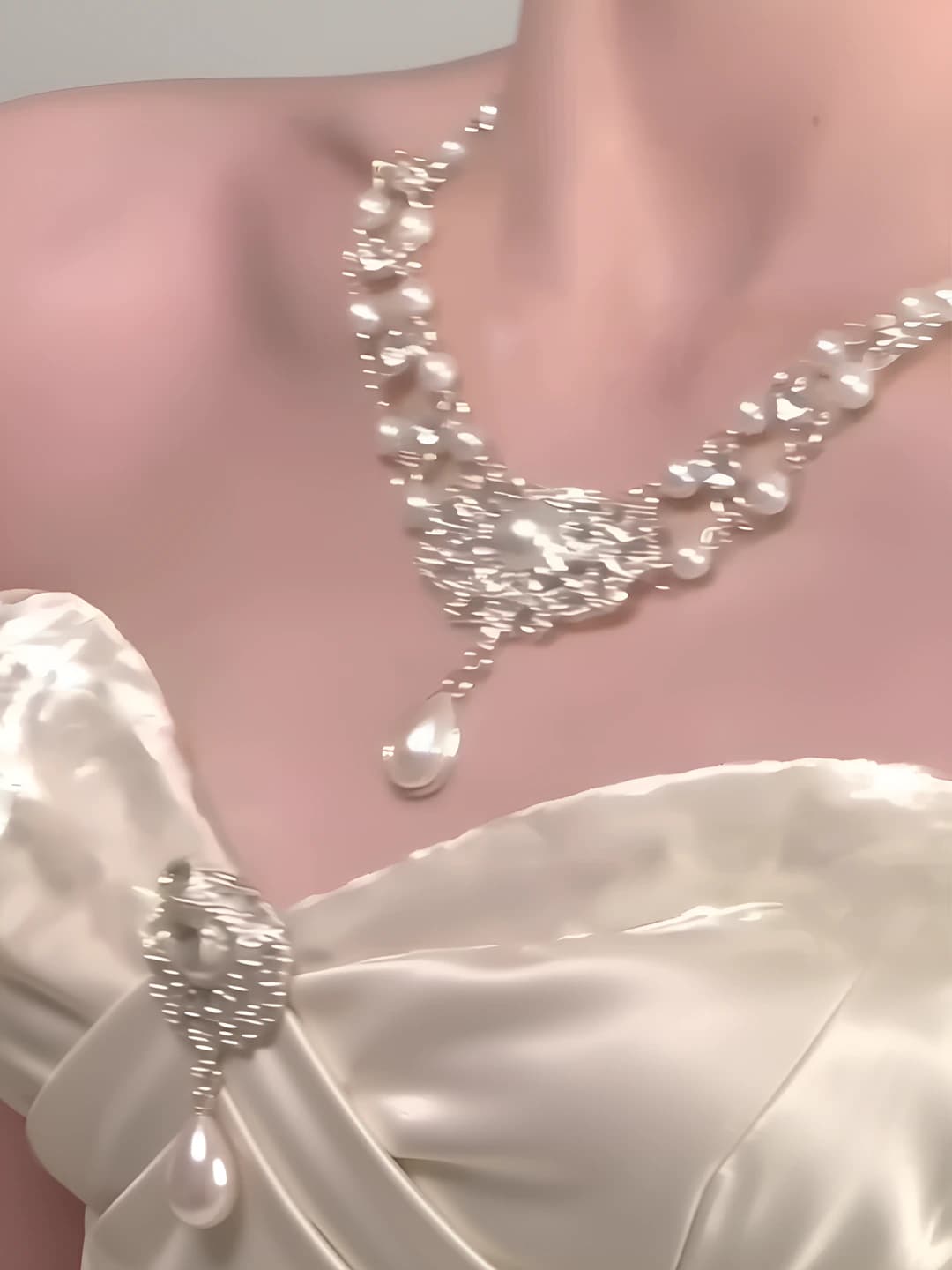 1# Necklace - Silver