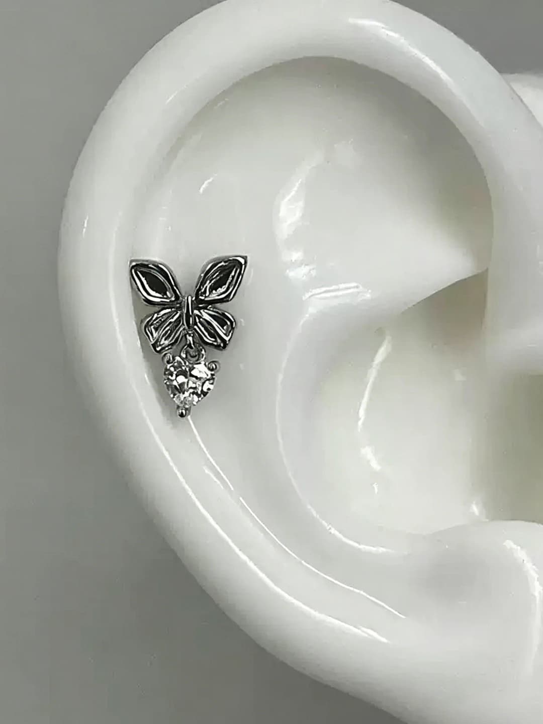 A016801 & Серебро & 0.8*6mm