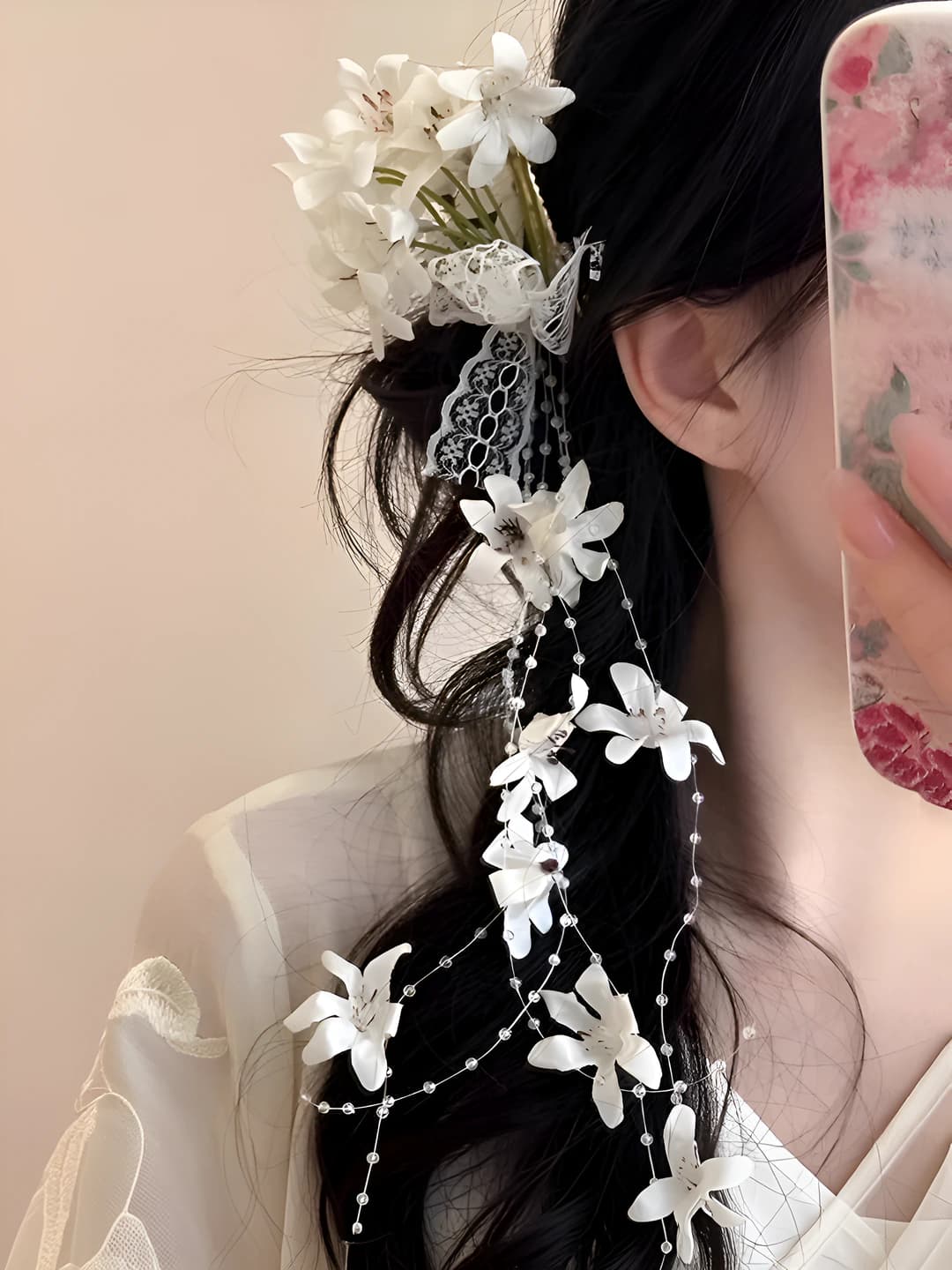 1# White