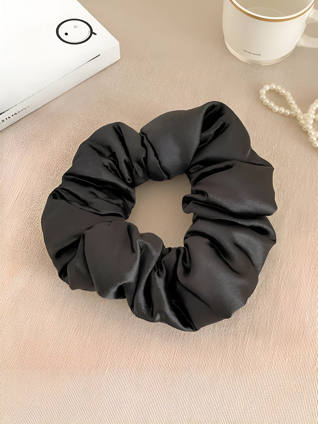 Black, 12 cm