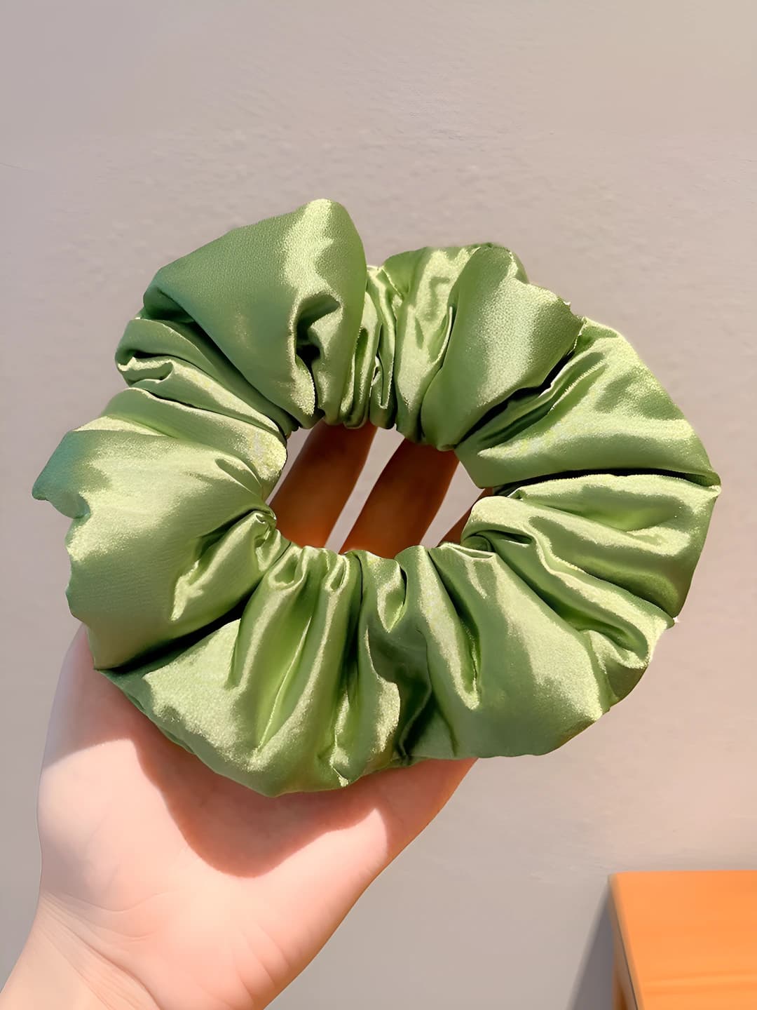 2# Green (approx. 13 cm)