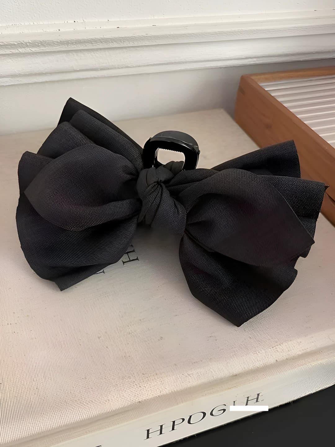 Tugunli bow (Qora)