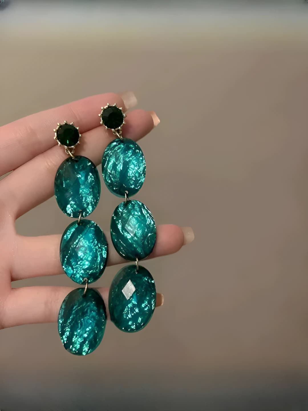 2# Серебряная игла - Зелёный