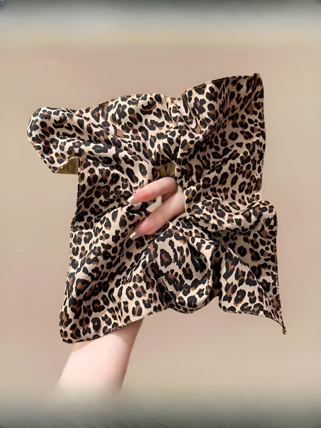 Leopard 22 cm