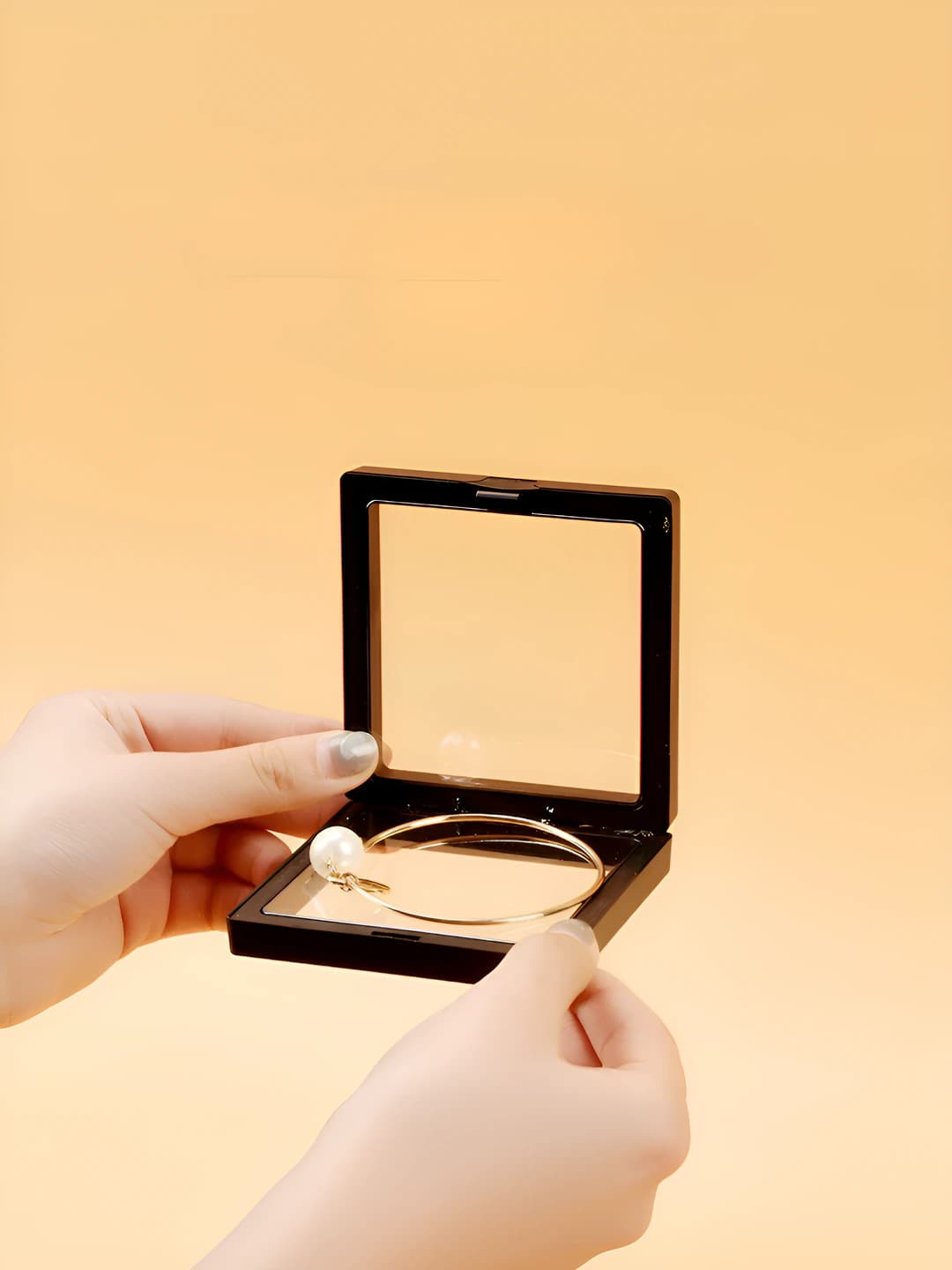 Anti-oxidation - Clear box