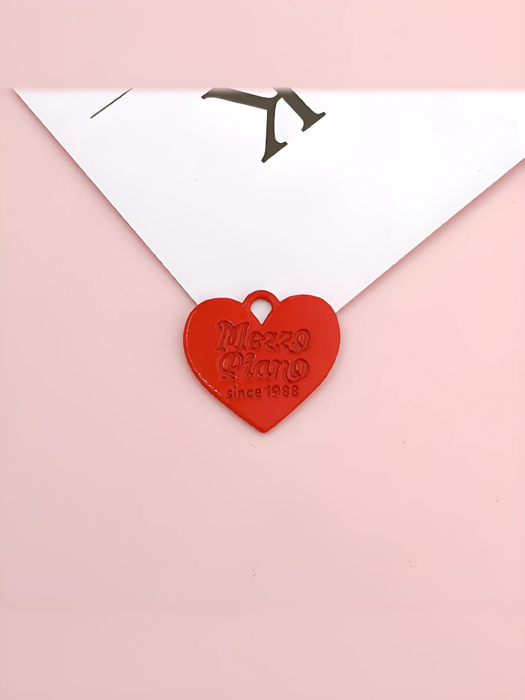 Red heart