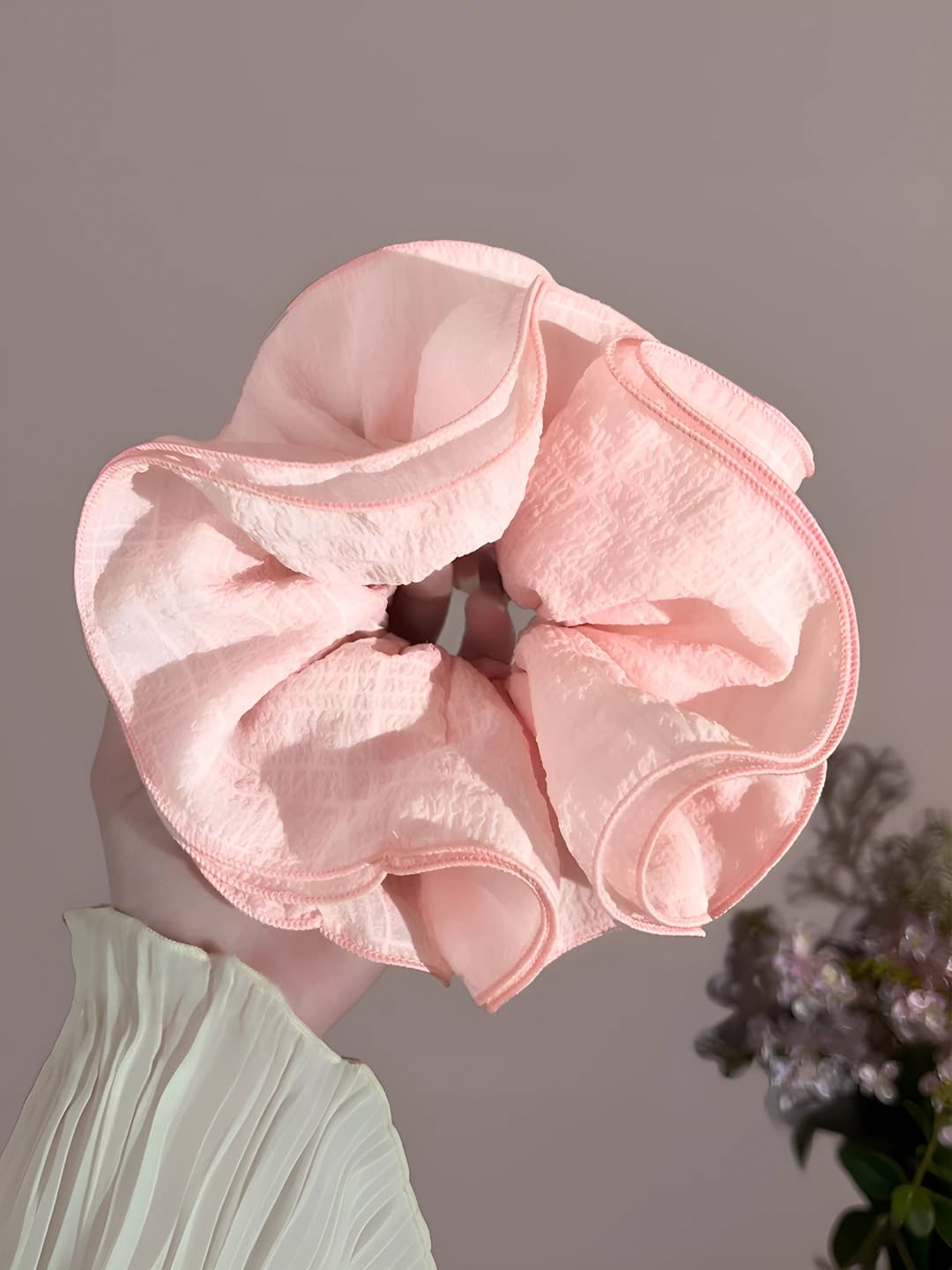 Pink, 4 layers, ~19 cm