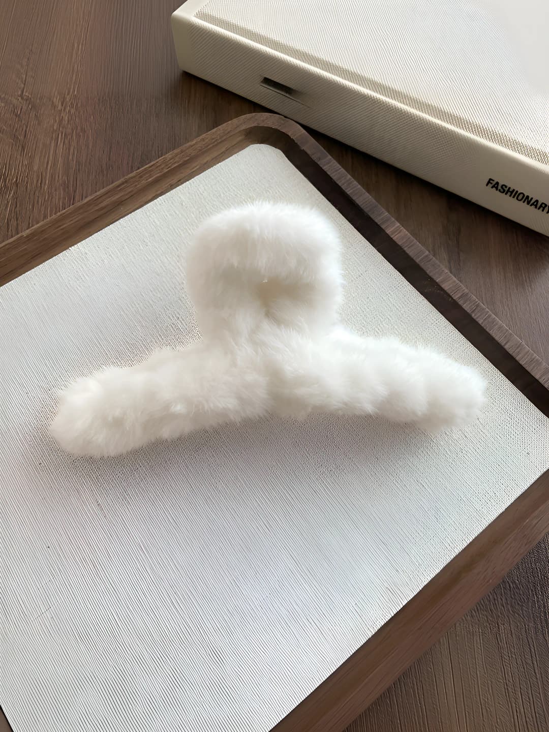 1# white 13 cm