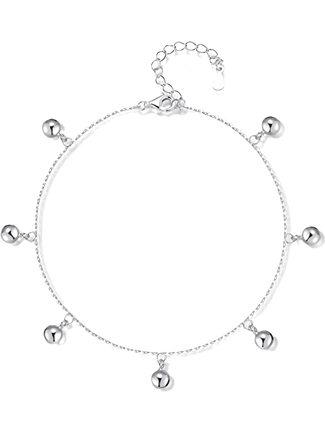 Bell anklet