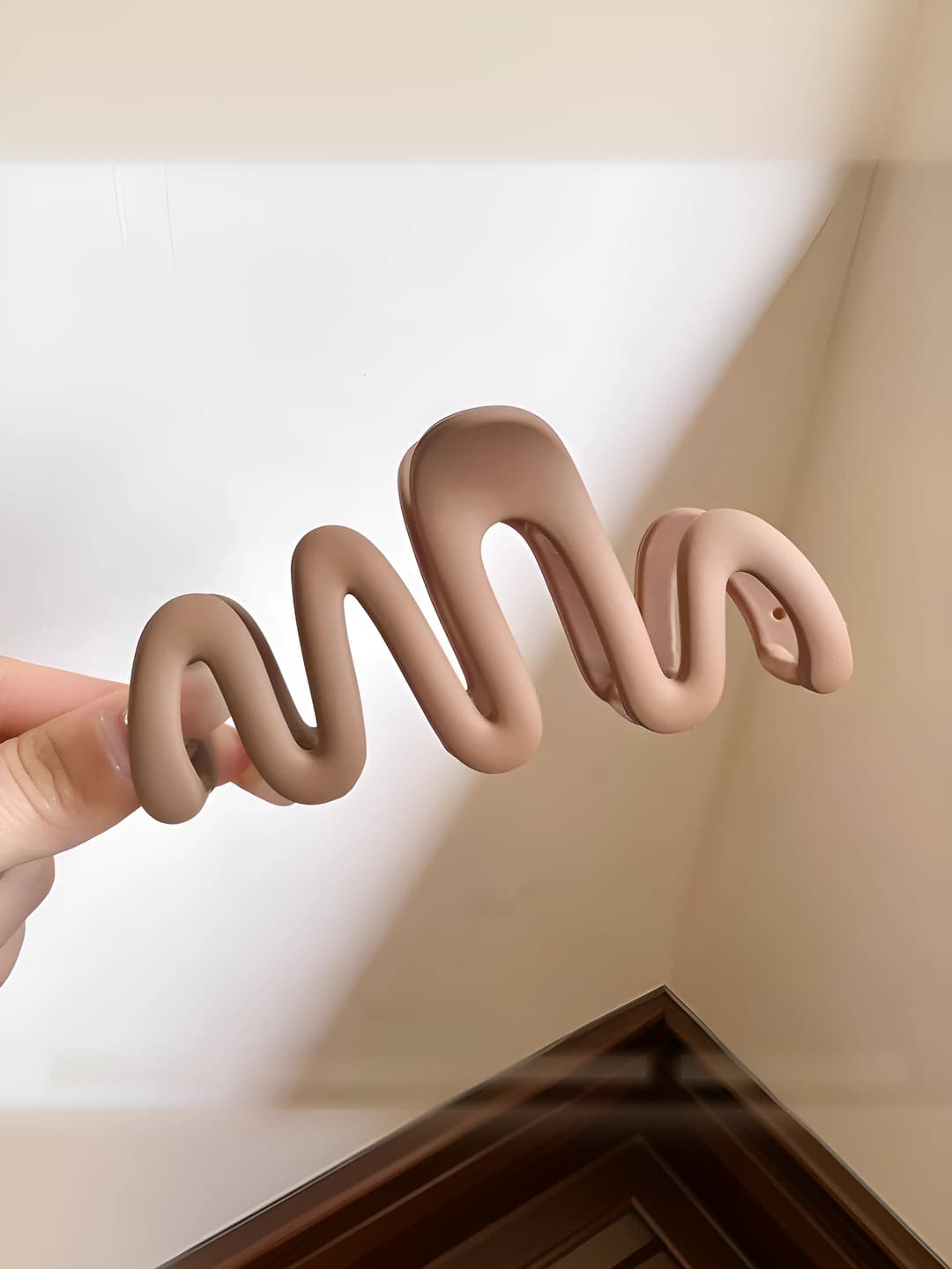 5# Светло-кофейный (11cm)