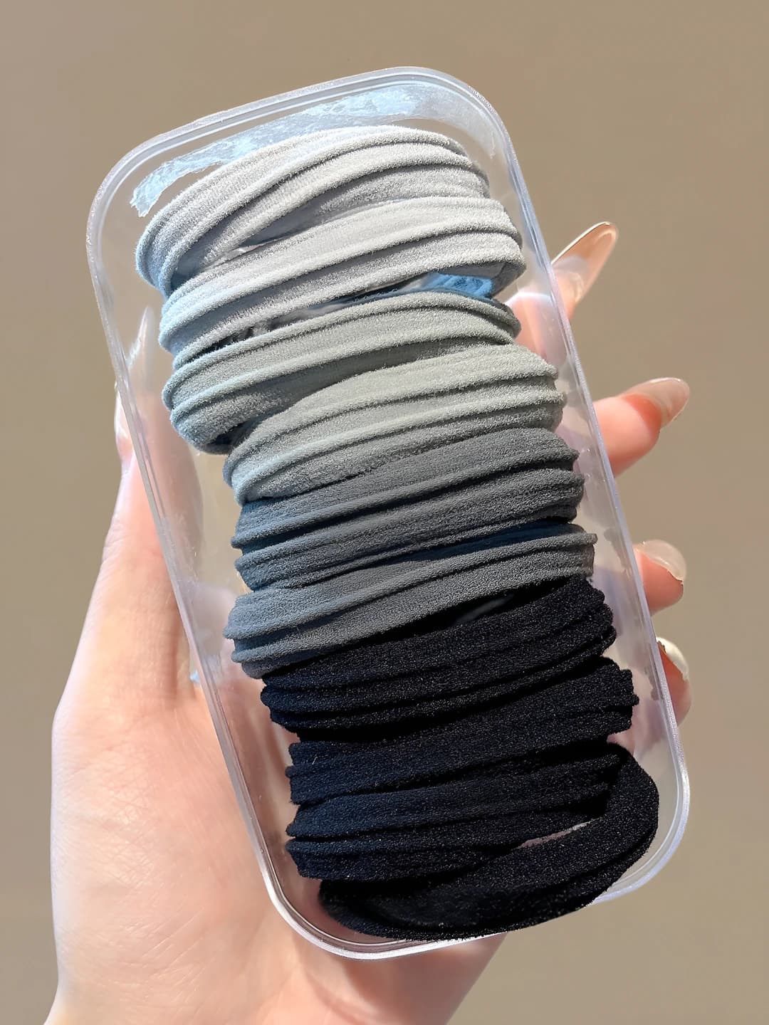7# Grey horizontal 10 pcs