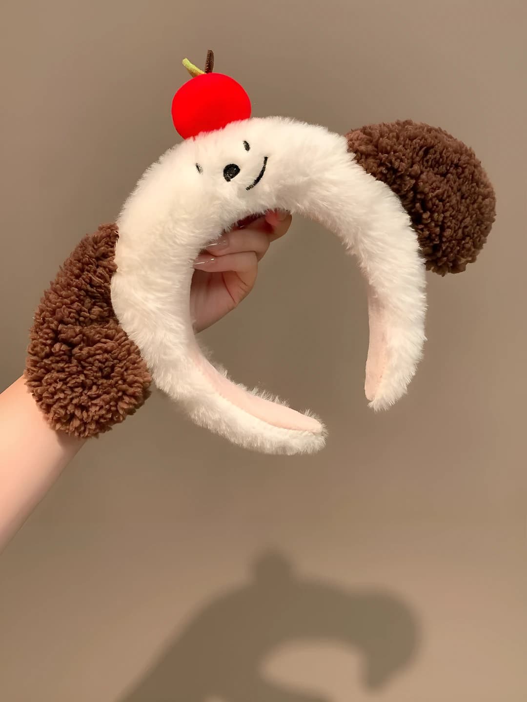 Кофейные уши
