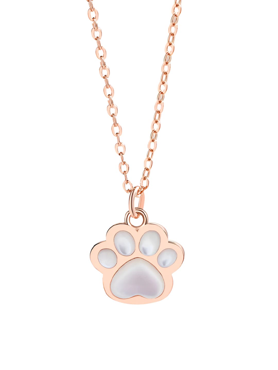 Rose gold